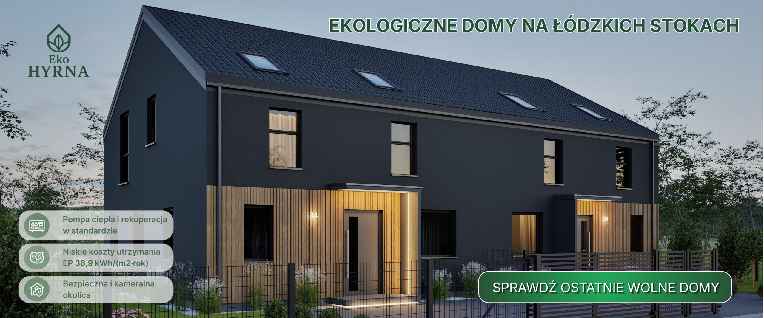 Baner EKO HYRA